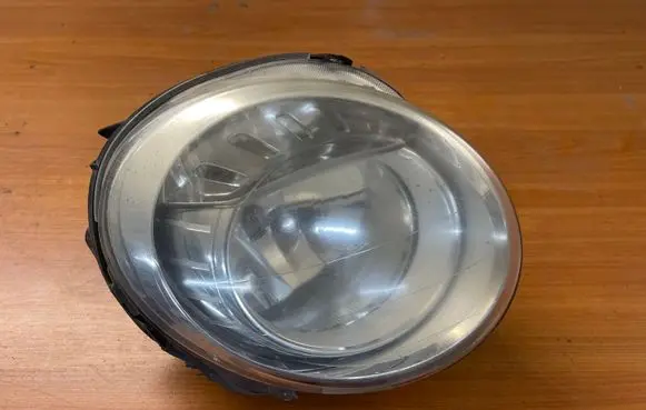 Fiat 500 Headlight/headlamp 45540748DX