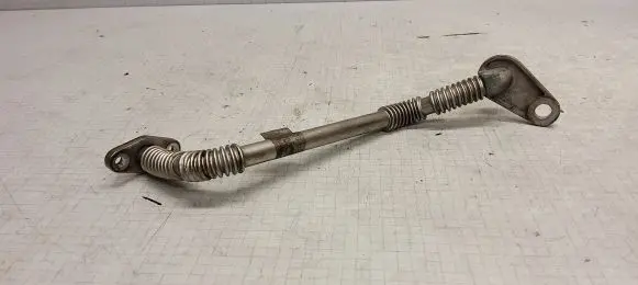 Opel Insignia A Turbo turbocharger oiling pipe/hose 55566148