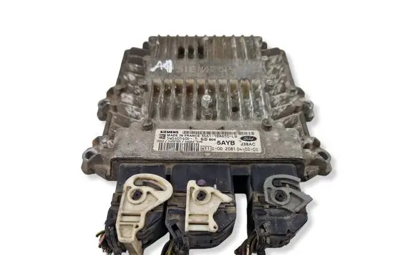 Ford Focus Engine control unit/module 3S6112A650LB 5WS40140D