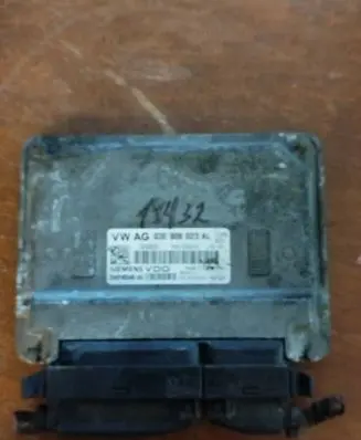 Skoda Fabia Mk3 (NJ) Engine control unit/module 03E906023AL 5WP4054604