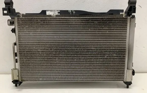 Radiator set