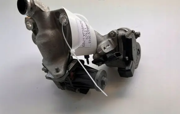 Mercedes-Benz Citan W415 Throttle valve