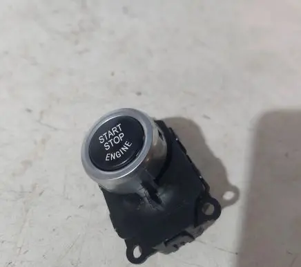 BMW 5 F10 F11 Engine start stop button switch 922956301