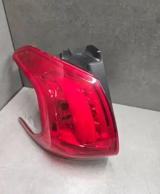 Peugeot 2008 I Rear/tail lights 9678074280 07072014 9003102191