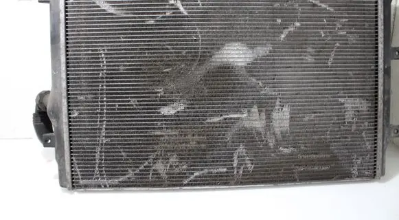 Volkswagen PASSAT B6 Coolant radiator