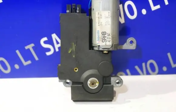 Saab 9-3 Ver1 Sunroof control unit/module 4327847