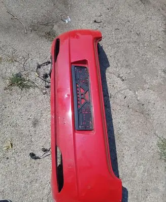 Fiat Punto (199) Rear bumper