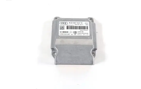 Audi A6 S6 C7 4G Other control units/modules 4G0907637K
