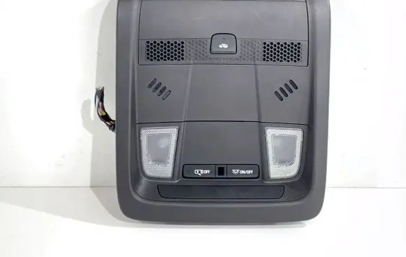 Opel Insignia B Headlining lighting console trim 