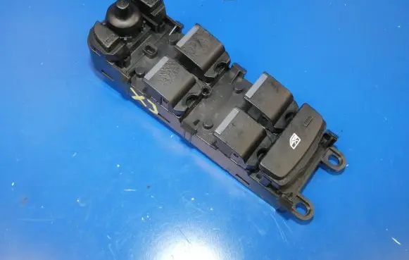 Jaguar XJ X351 Electric window control switch AW93-14540-AC 10W202 SWEA05