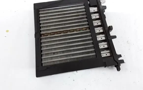 Mercedes-Benz CLS C219 Electric cabin heater radiator A2118300961 5HB008536