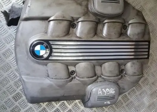 BMW X5 E53 Engine cover (trim) 7527018 14950021
