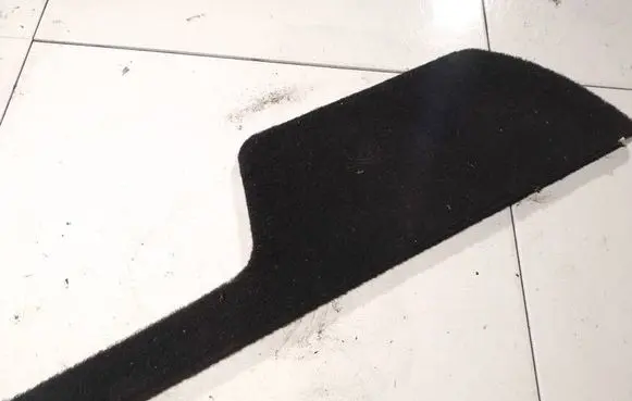 Other trunk/boot trim element