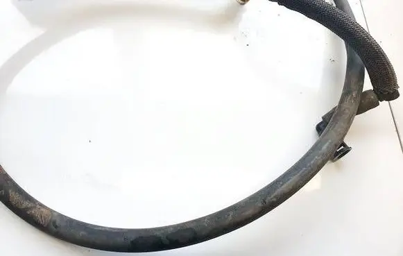 Opel Zafira A Engine coolant pipe/hose 