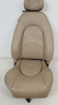 Front passenger seat