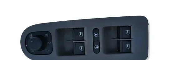 Volkswagen Sharan Electric window control switch 7N0868247