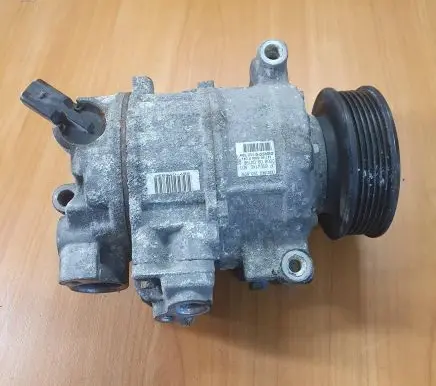 Audi Q5 SQ5 Air conditioning (A/C) compressor (pump) 8K0260805E 4471906906 6SEU14C