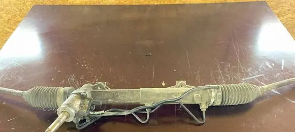 Peugeot 206 Steering rack 6116220000008