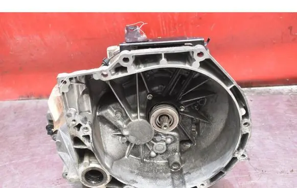 Ford B-MAX Manual 6 speed gearbox BA9R7002ABB