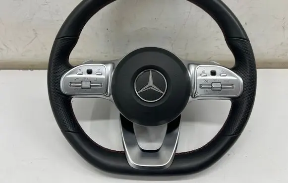 Mercedes-Benz CLA C118 X118 Steering wheel A0050072099 0008605801