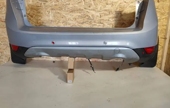 Ford Kuga I Rear bumper 8V4117906ACW LKN0097A