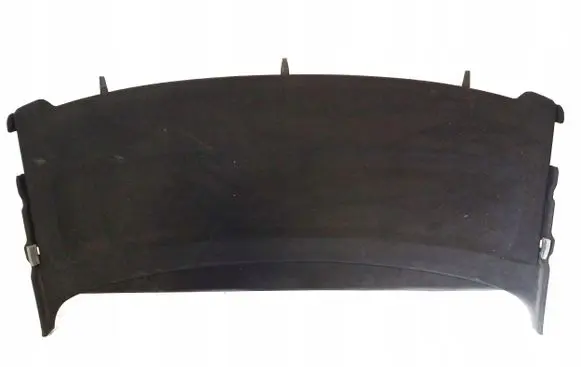Volkswagen PASSAT B6 Parcel shelf 3C5863413AK