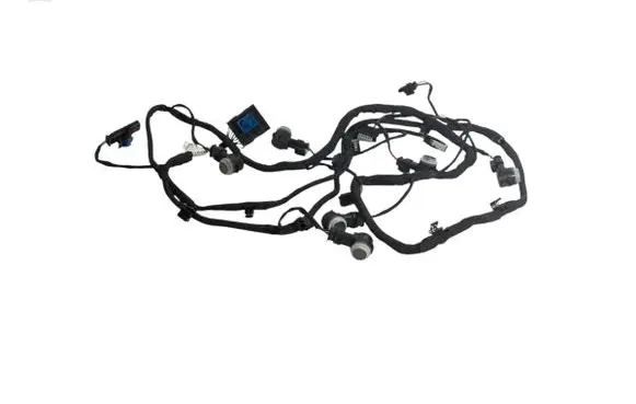 Mercedes-Benz S C217 Other wiring loom A2175407116 A0009055504