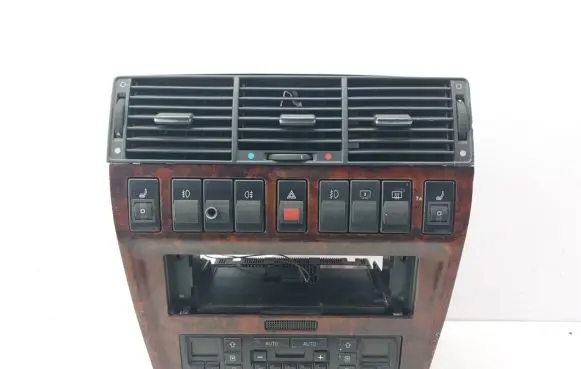 Audi A8 S8 D2 4D Climate control/heater control trim 4D0820043C
