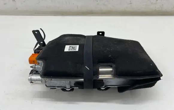 Porsche Taycan 9J1 Auxiliary heating control unit/module 9J1963507F 9J1260774