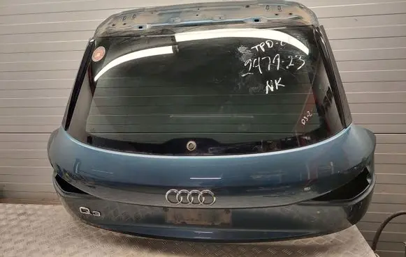 Audi Q3 8U Tailgate/trunk/boot lid 8U0827159A