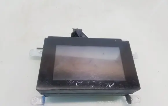 Nissan Primera Screen/display/small screen