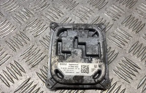 BMW 3 E92 E93 Headlight ballast module Xenon 7263052