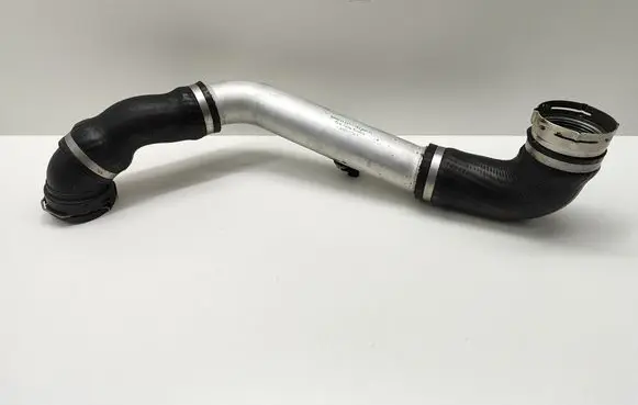 BMW 5 E60 E61 Intercooler hose/pipe 7793896 11617793896 7799401