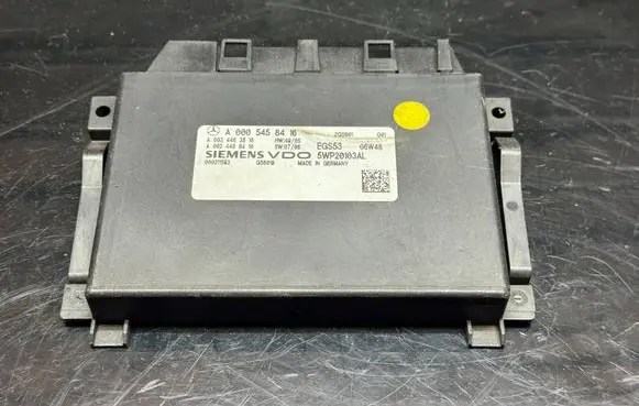 Mercedes-Benz Vito Viano W639 Gearbox control unit/module A0005458416 A0034463810 A0024488410
