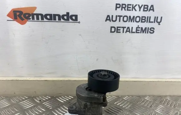 Opel Zafira C Generator/alternator belt tensioner 888704181