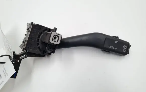 Wiper control stalk