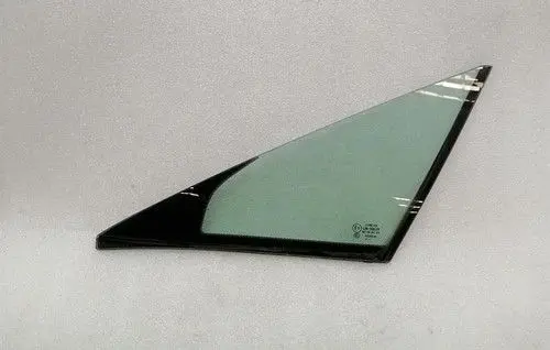 Aston Martin V8 Front door window/glass (coupe) 6G33C21411CA
