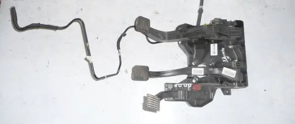 Fiat Ducato Pedal assembly 25863700