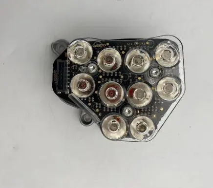 BMW 5 F10 F11 LED ballast control module 63117271901