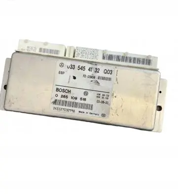 Mercedes-Benz E W211 ESP (stability system) control unit A0335454132