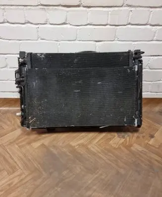 Land Rover Discovery Sport Radiator set GJ328005BB GJ328K230AB GJ3219E839AB