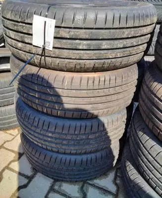 Volkswagen Caddy R16 summer tire 