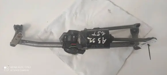 Audi A3 S3 8L Front wiper linkage and motor 0390241137 1J0955325A 0589880505