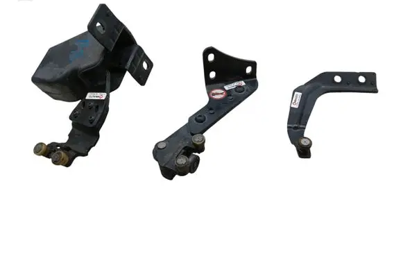 Citroen Jumpy Rear door curtain motor