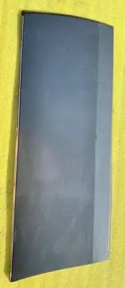 Mercedes-Benz E W124 Rear door trim (molding) 1246901840