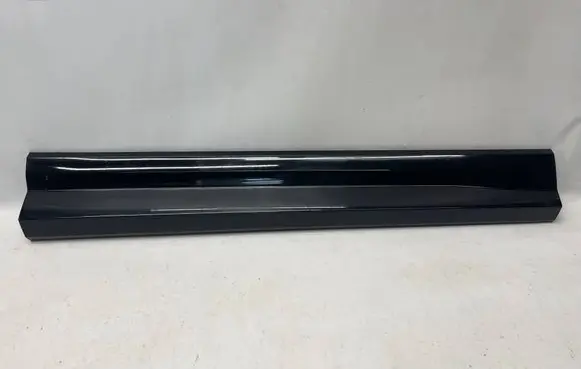 Audi Q2 - Front door trim (molding) 81A853960A