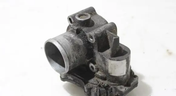 Renault Master III Engine shut-off valve 