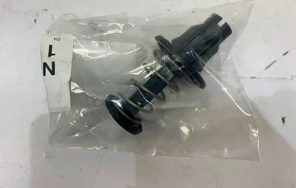 Mercedes-Benz C W205 Engine bonnet/hood lock/latch loop/hook 