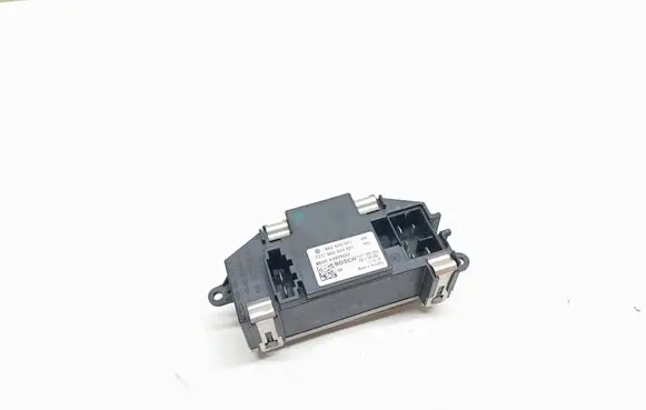 Audi A5 8T 8F Heater blower motor/fan resistor 8K0820521