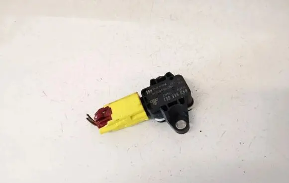 Audi A4 S4 B7 8E 8H Airbag deployment crash/impact sensor 8p0955557